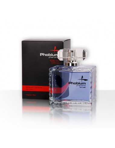 Feromony Phobium Pheromo For Men 100 ml - Feromony męskie - 1