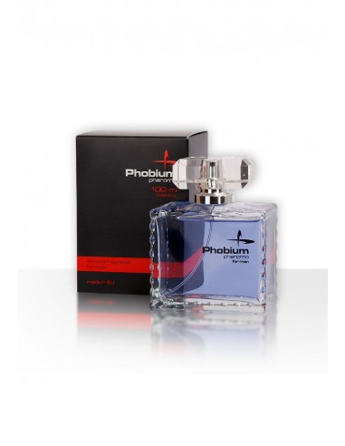 Feromony Phobium Pheromo For Men 100 ml - Feromony męskie - 4