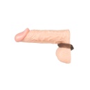 Rozciągacz do jąder Ball Stretching Kit — zestaw 3 pierścieni TPR, średnica wewnętrzna 2,5 cm, szerokość 1–3 cm - 5