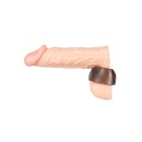 Rozciągacz do jąder Ball Stretching Kit — zestaw 3 pierścieni TPR, średnica wewnętrzna 2,5 cm, szerokość 1–3 cm - 6