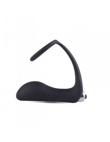 Plug Anale Vibrante P-Ring - Kulki i korki analne wibrujące - 3