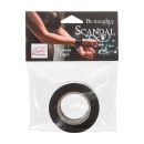 BDSM Scandal Lovers Tape Black - 1