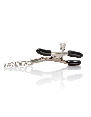 Stymulator-TIERED NIPPLE CLAMPS - Klamry i klipsy na sutki - 3