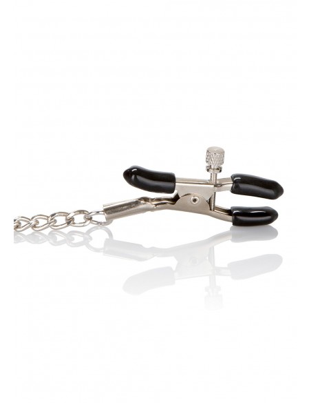 Stymulator-TIERED NIPPLE CLAMPS - Klamry i klipsy na sutki - 3