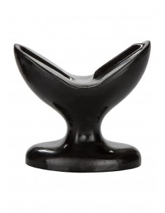 Plug-COLT EXPANDER PLUG MEDIUM BLACK - Korki analne silikonowe - 1