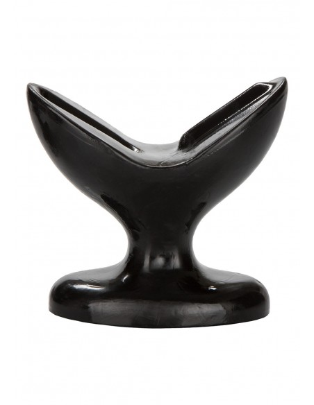 Plug-COLT EXPANDER PLUG MEDIUM BLACK - Korki analne silikonowe - 1