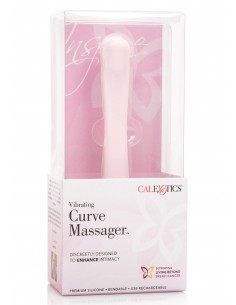 Stymulator-INSPIRE VIBRATING CURVE MASSAGER - Stymulatory łechtaczki klasyczne - 1