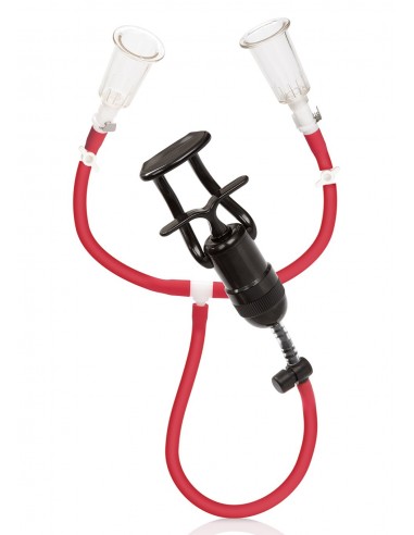 Przyssawki na sutki COLT MUSCLE NIPS PUMP - Pompki do sutków i pochwy - 1