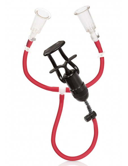 Przyssawki na sutki COLT MUSCLE NIPS PUMP - Pompki do sutków i pochwy - 1