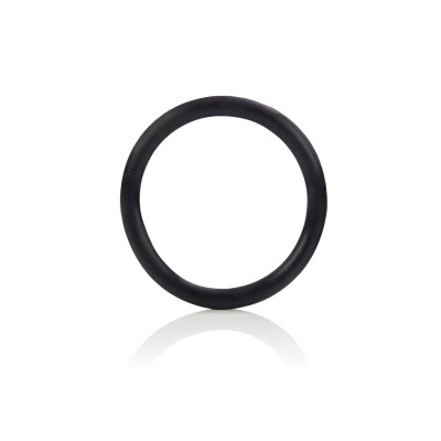 Pierścień męski Rubber Ring Large, elastyczny, 5 cm - 1