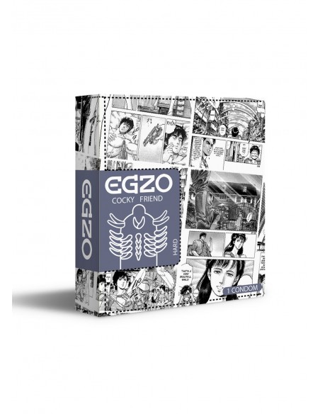 Prezerwatywy Ugly Coyote - Prezerwatywy klasyczne - 1