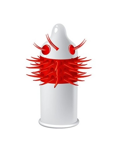 Prezerwatywy Ugly Coyote - Prezerwatywy klasyczne - 3