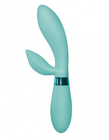 Wibrator Vibrator Indeep Leyla Turquoise - WIBRATORY EKSKLUZYWNE - 3