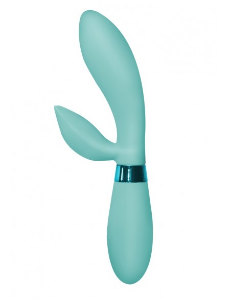 Wibrator Vibrator Indeep Leyla Turquoise - WIBRATORY EKSKLUZYWNE - 3