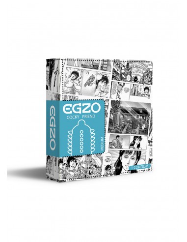 Prezerwatywy Tought Cat - Prezerwatywy klasyczne - 1