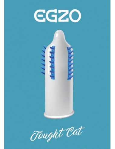 Prezerwatywy Tought Cat - Prezerwatywy klasyczne - 2