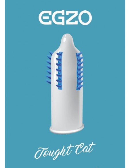 Prezerwatywy Tought Cat - Prezerwatywy klasyczne - 2