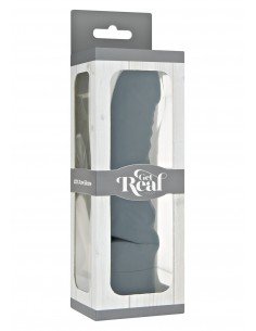 Wibrator MINI CLASSIC G-SPOT VIBRATOR BLACK - Wibratory Realistyczne - 1 2