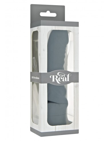 Wibrator MINI CLASSIC G-SPOT VIBRATOR BLACK - Wibratory Realistyczne - 2