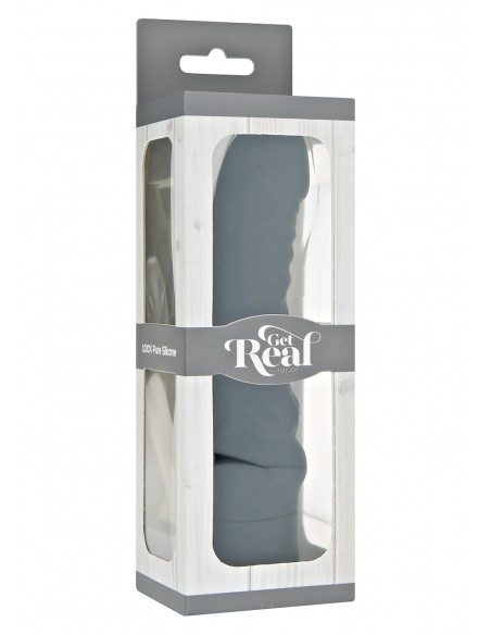 Wibrator MINI CLASSIC G-SPOT VIBRATOR BLACK - Wibratory Realistyczne - 2