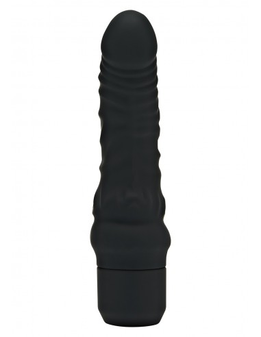 Wibrator MINI CLASSIC G-SPOT VIBRATOR BLACK - Wibratory Realistyczne - 3