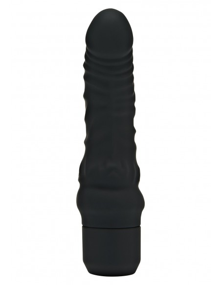 Wibrator MINI CLASSIC G-SPOT VIBRATOR BLACK - Wibratory Realistyczne - 3