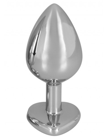 Diamond Anal Plug m - Korki analne stalowe - 4