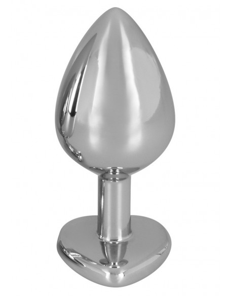 Diamond Anal Plug m - Korki analne stalowe - 4