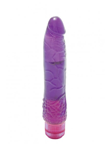 Wibrator-H2O PATRIOT WATERPROOF VIBRATOR - Wibratory żelowe - 1