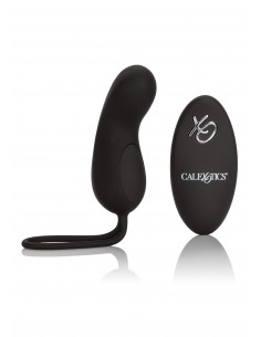 Jajko/wibr-REMOTE RECHARGEABLE CURVE BLACK - WIBRATORY NA PILOTA - 1