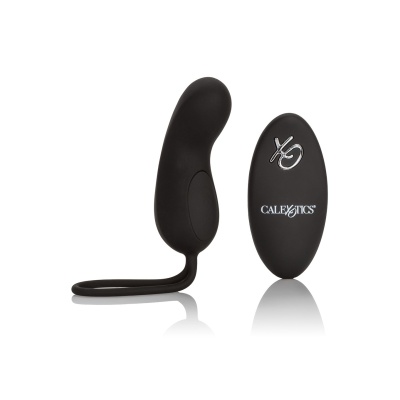 Wibrator Curve z wibracjami i pilotem 7,5 cm - 1
