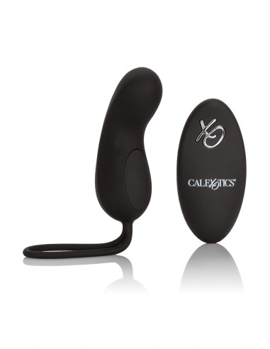 Jajko/wibr-REMOTE RECHARGEABLE CURVE BLACK - WIBRATORY NA PILOTA - 1