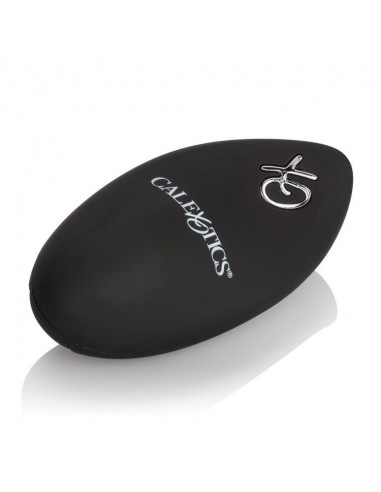 Jajko/wibr-REMOTE RECHARGEABLE CURVE BLACK - WIBRATORY NA PILOTA - 3