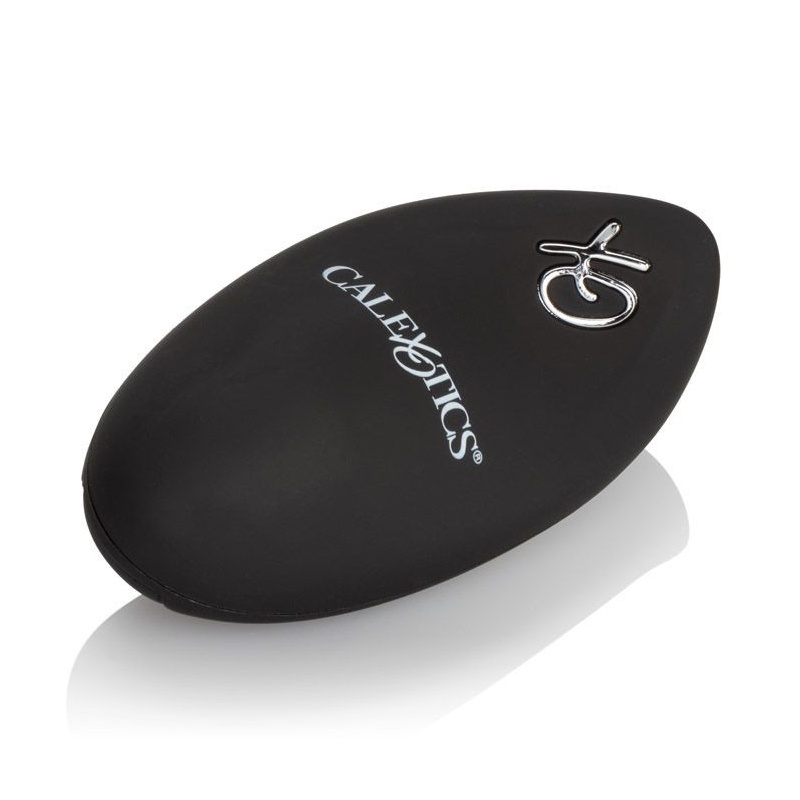 Wibrator Curve z wibracjami i pilotem 7,5 cm - 3