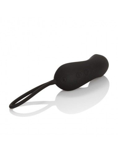 Jajko/wibr-REMOTE RECHARGEABLE CURVE BLACK - WIBRATORY NA PILOTA - 4