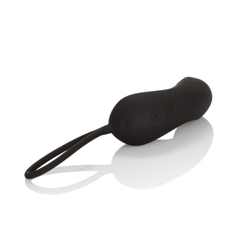 Wibrator Curve z wibracjami i pilotem 7,5 cm - 4