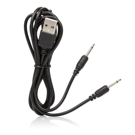 Wibrator Curve z wibracjami i pilotem 7,5 cm - 5