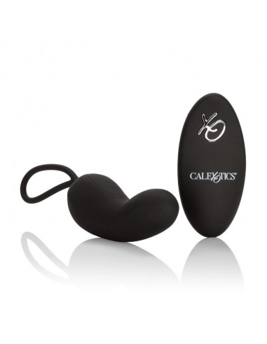 Jajko/wibr-REMOTE RECHARGEABLE CURVE BLACK - WIBRATORY NA PILOTA - 7