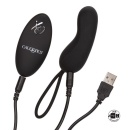 Wibrator Curve z wibracjami i pilotem 7,5 cm - 8