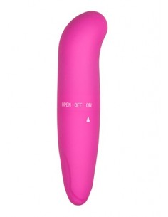 Wibrator Mini G-Spot Vibrator - Pink - Wibratory Mini - 1 2