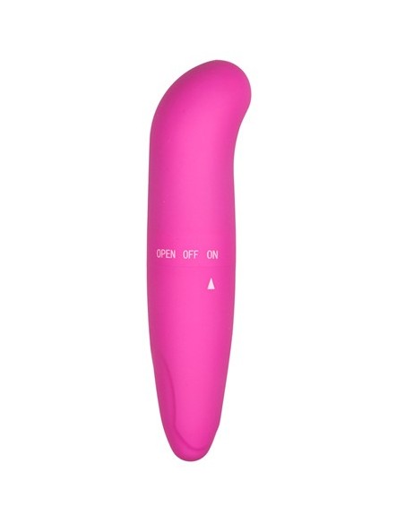 Wibrator Mini G-Spot Vibrator - Pink - Wibratory Mini - 2