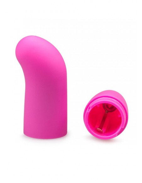 Wibrator Mini G-Spot Vibrator - Pink - Wibratory Mini - 4