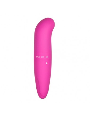 Wibrator Mini G-Spot Vibrator - Pink - Wibratory Mini - 6