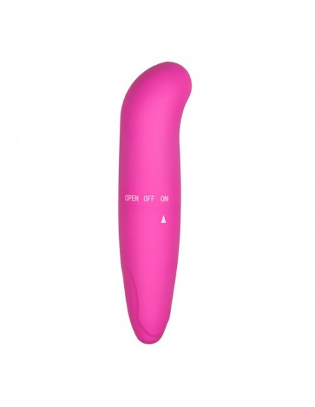Wibrator Mini G-Spot Vibrator - Pink - Wibratory Mini - 6