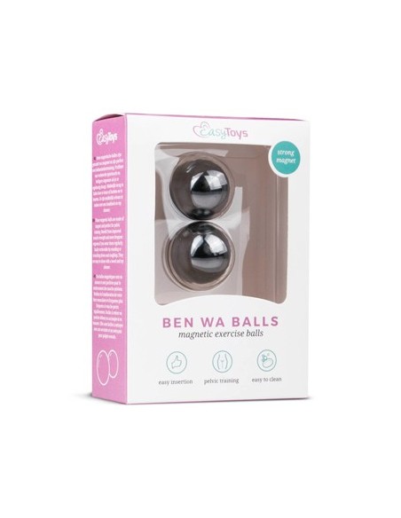 Kulki-Magnetic balls - 25 mm - Kulki Gejszy Podwójne i Pojedyncze - 1