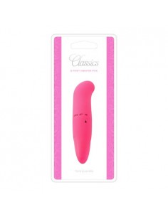 VIBRATORE PUNTO G CLASSICS PINK - Wibratory Punktu G - 1