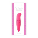 Wibrator do punktu G Classics Pink 11,5 cm, różowy - 1