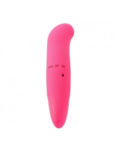 VIBRATORE PUNTO G CLASSICS PINK - Wibratory Punktu G - 1 2
