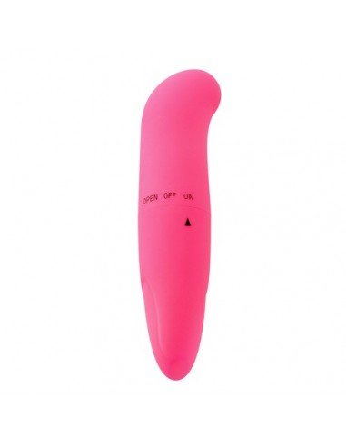 VIBRATORE PUNTO G CLASSICS PINK - Wibratory Punktu G - 2