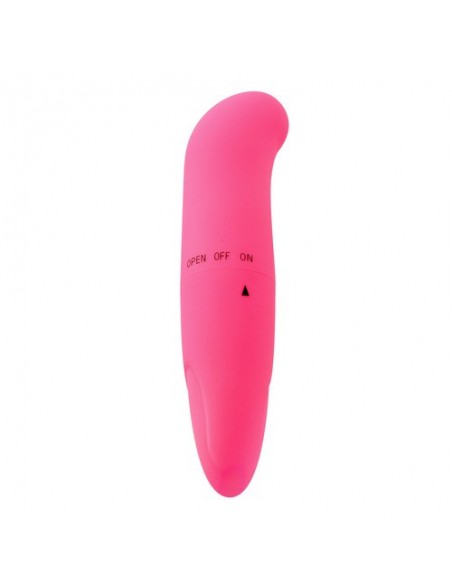 VIBRATORE PUNTO G CLASSICS PINK - Wibratory Punktu G - 2
